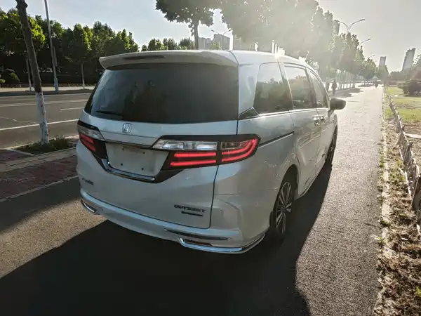 Honda Odyssey 2019