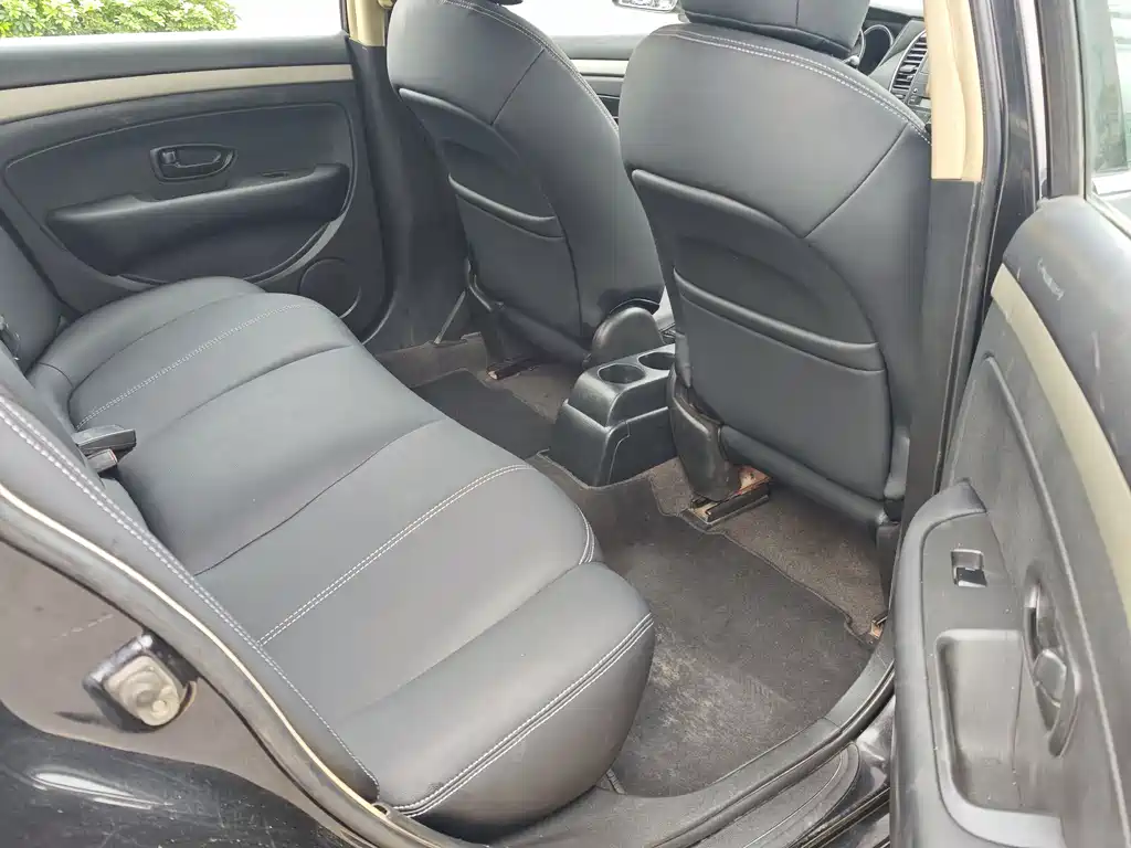Nissan Sylphy 2018 — фото 17