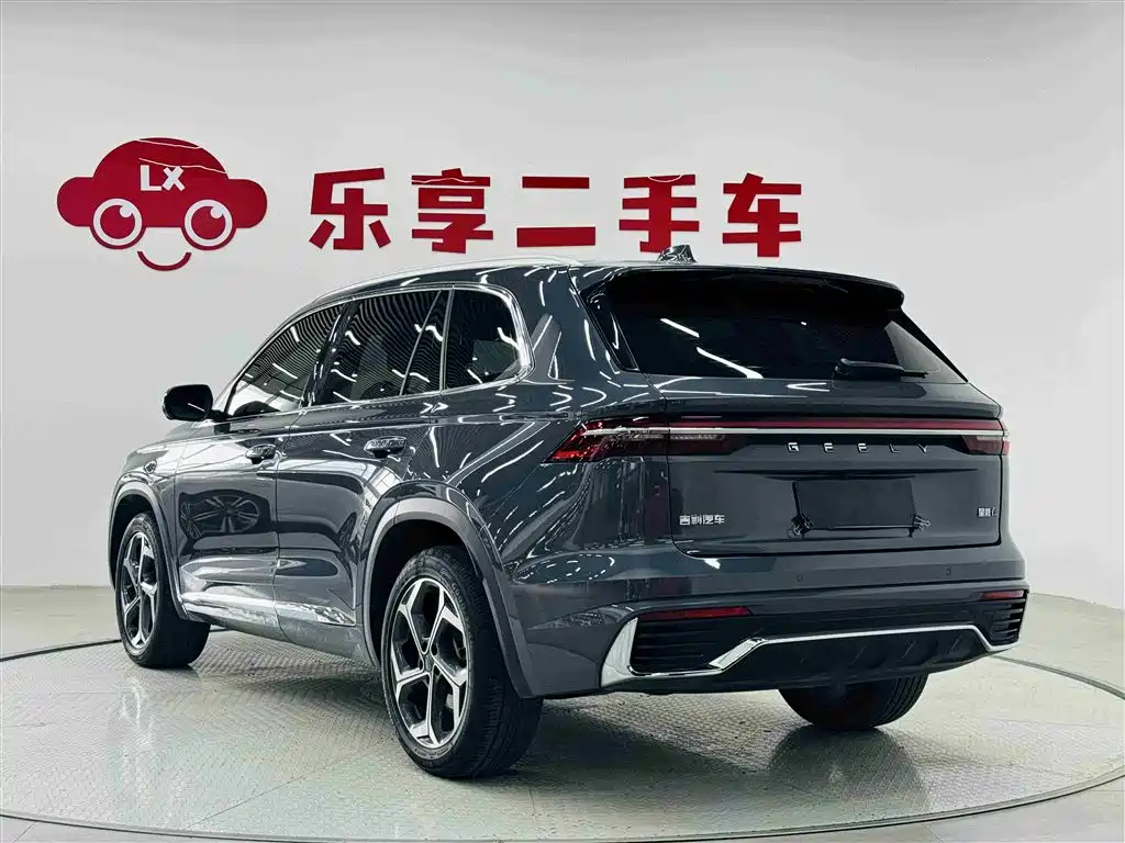 Geely Xingyue L 2023 — фото 3