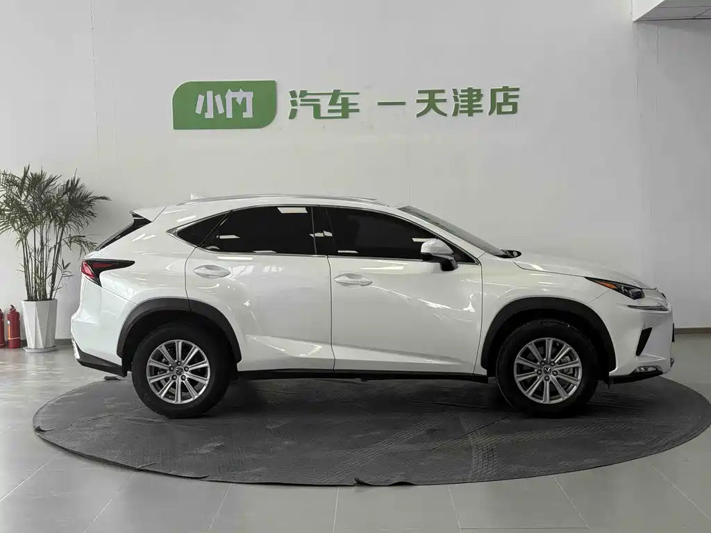 Lexus NX 2021