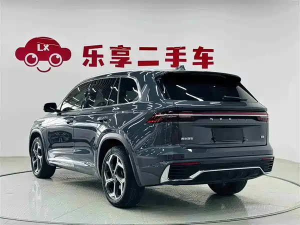Geely Xingyue L 2021