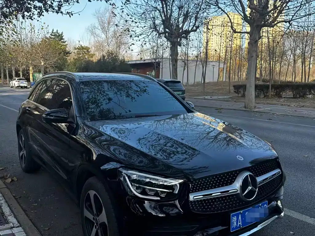 Mercedes-Benz GLC 2022