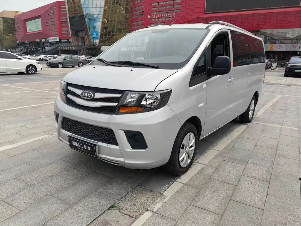 JAC Refine Refine M3 2021