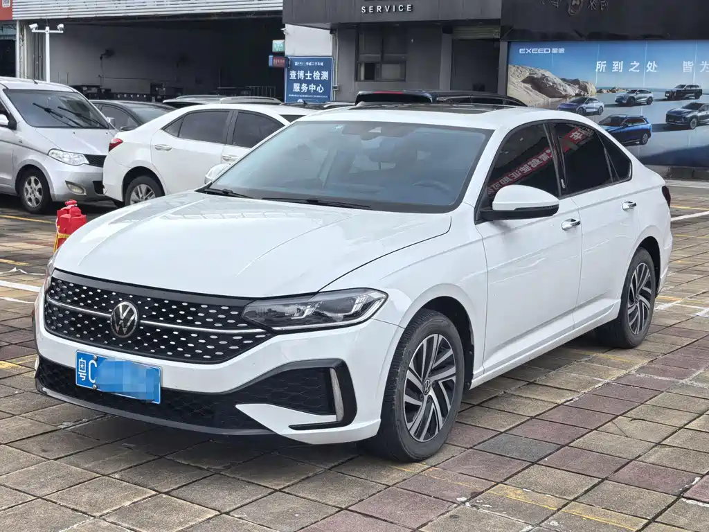 Volkswagen Lavida