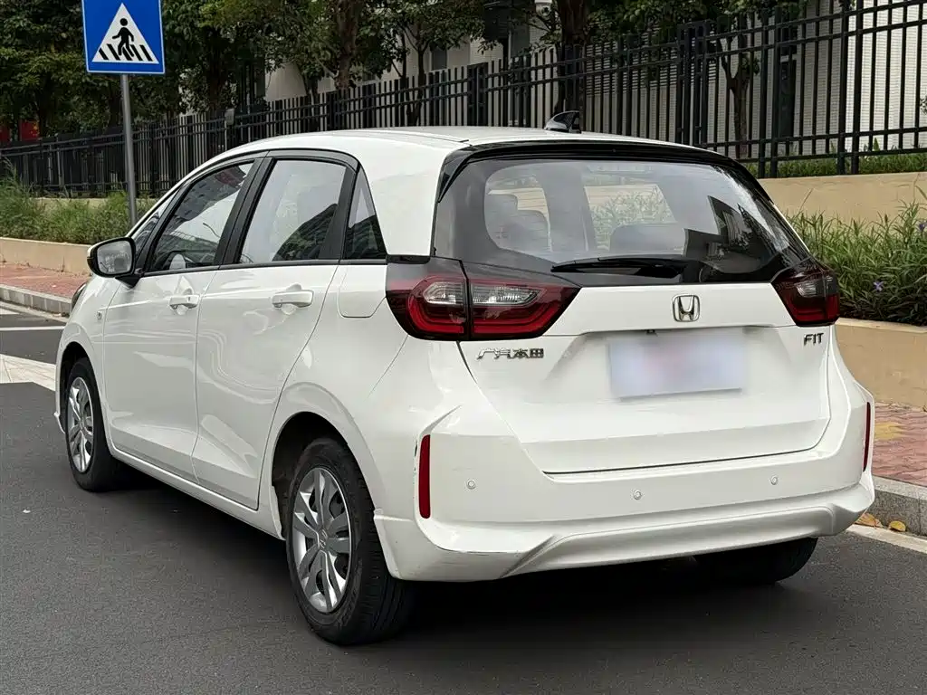 Honda Fit 2023 — фото 24