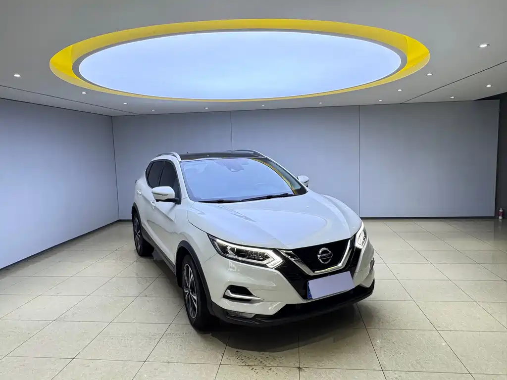Nissan Qashqai 2022