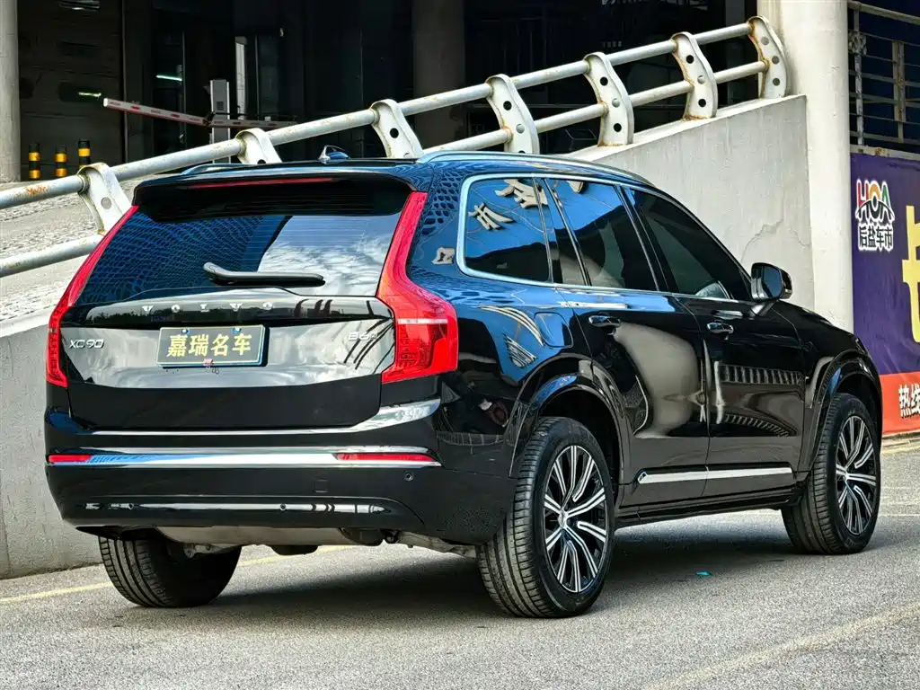 Volvo XC90 2024 — фото 5
