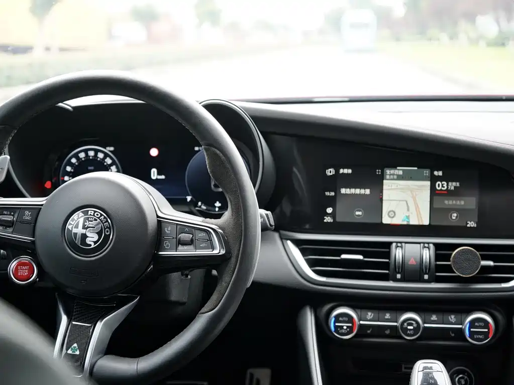 Alfa Romeo Giulia Juliet 2026 — фото 14