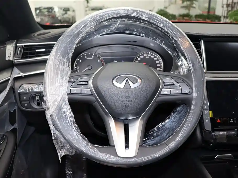 Infiniti QX55 2026 — фото 12
