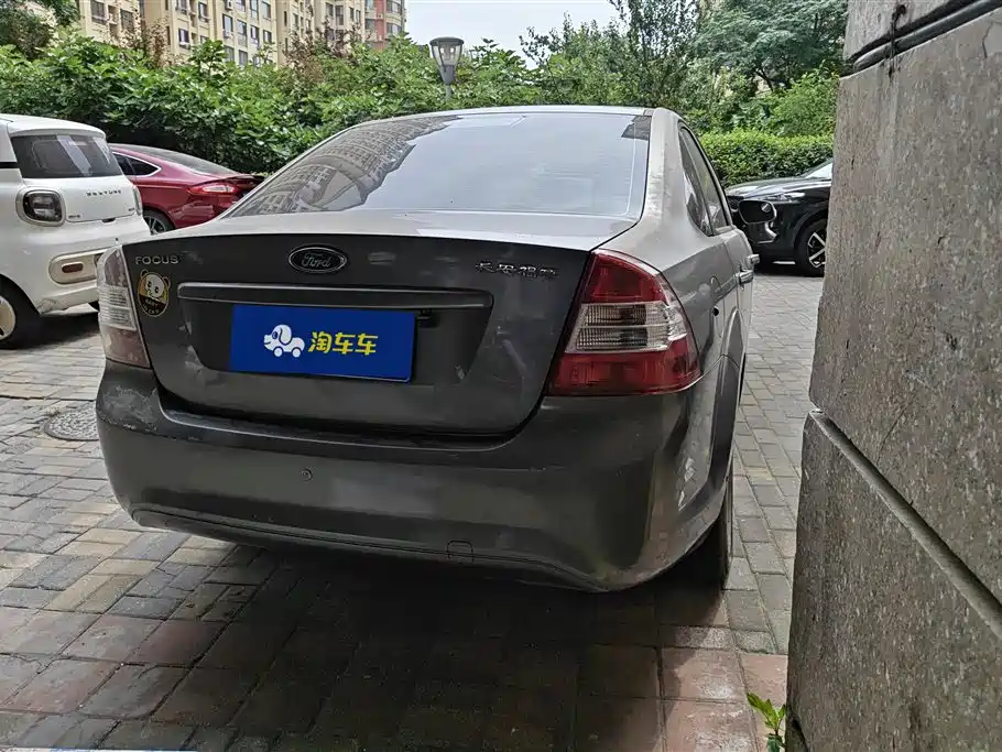 Ford Focus 2012