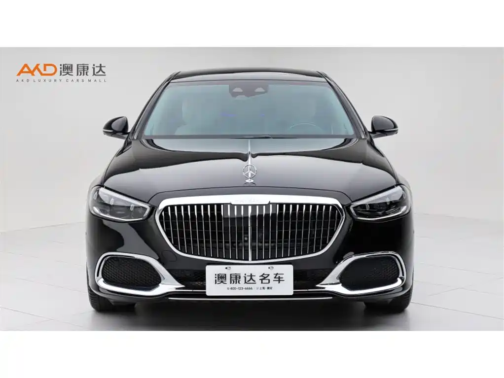Mercedes-Benz Maybach S-Class 2024