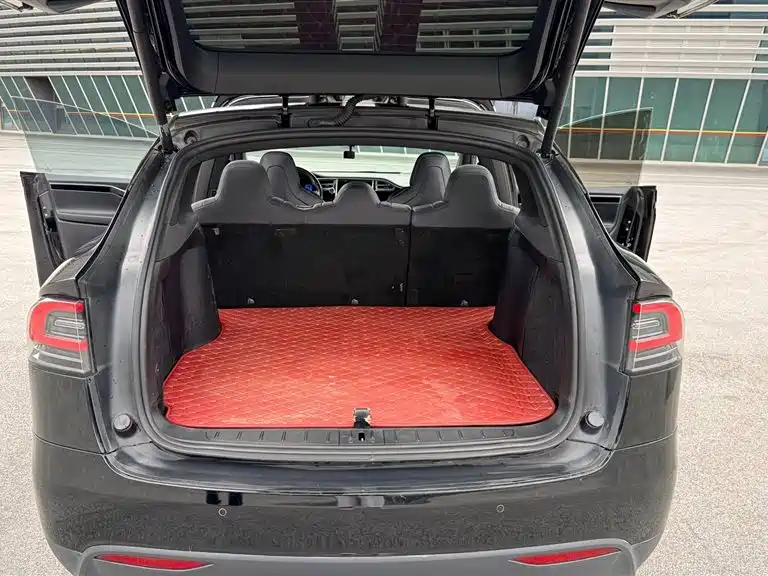 Tesla Model X 2017 — фото 10