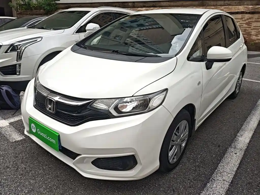 Honda Fit 2019