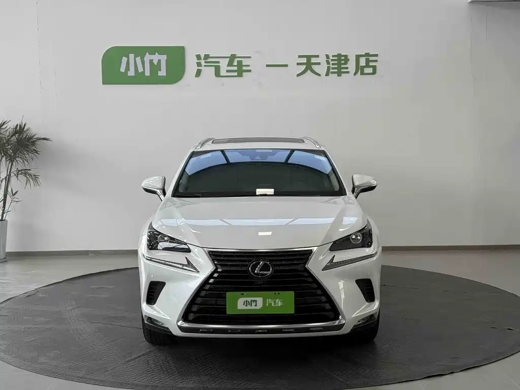 Lexus NX 2021