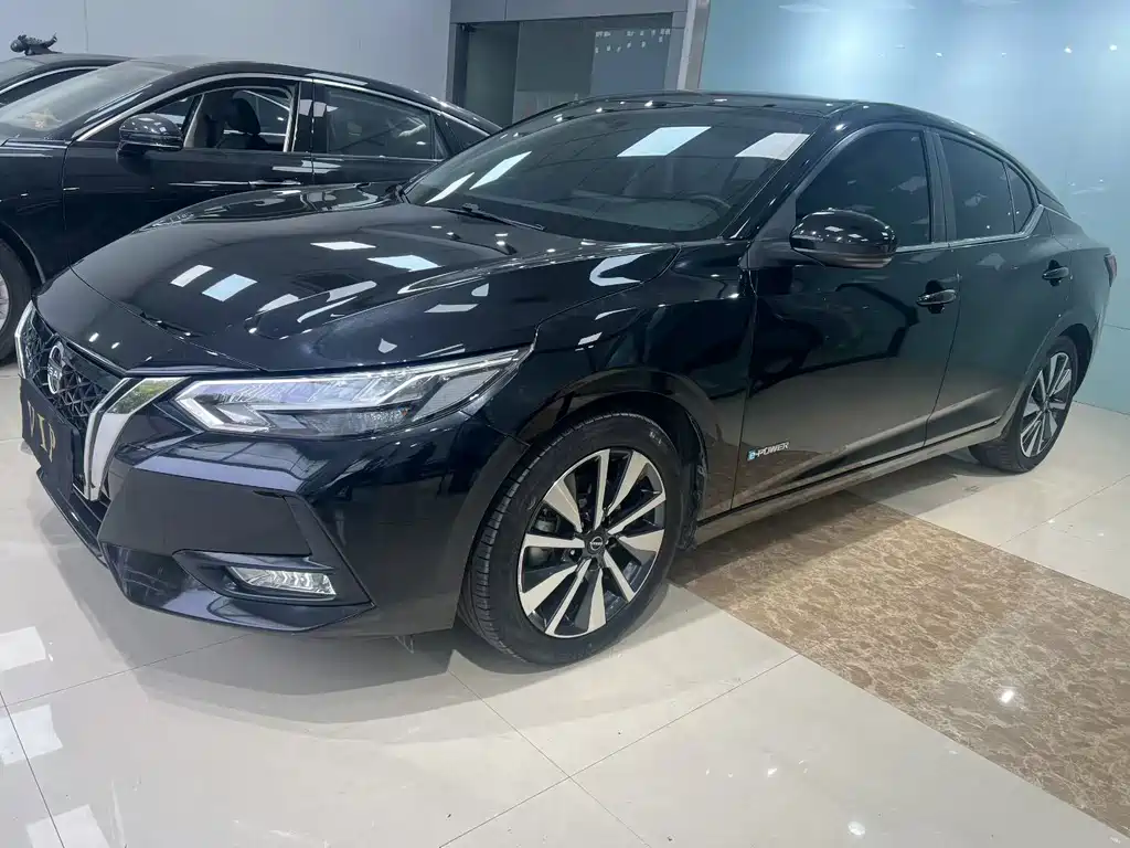 Nissan Sylphy 2022