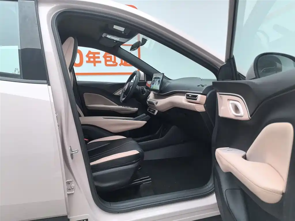 BYD Seagull 2023 — фото 23