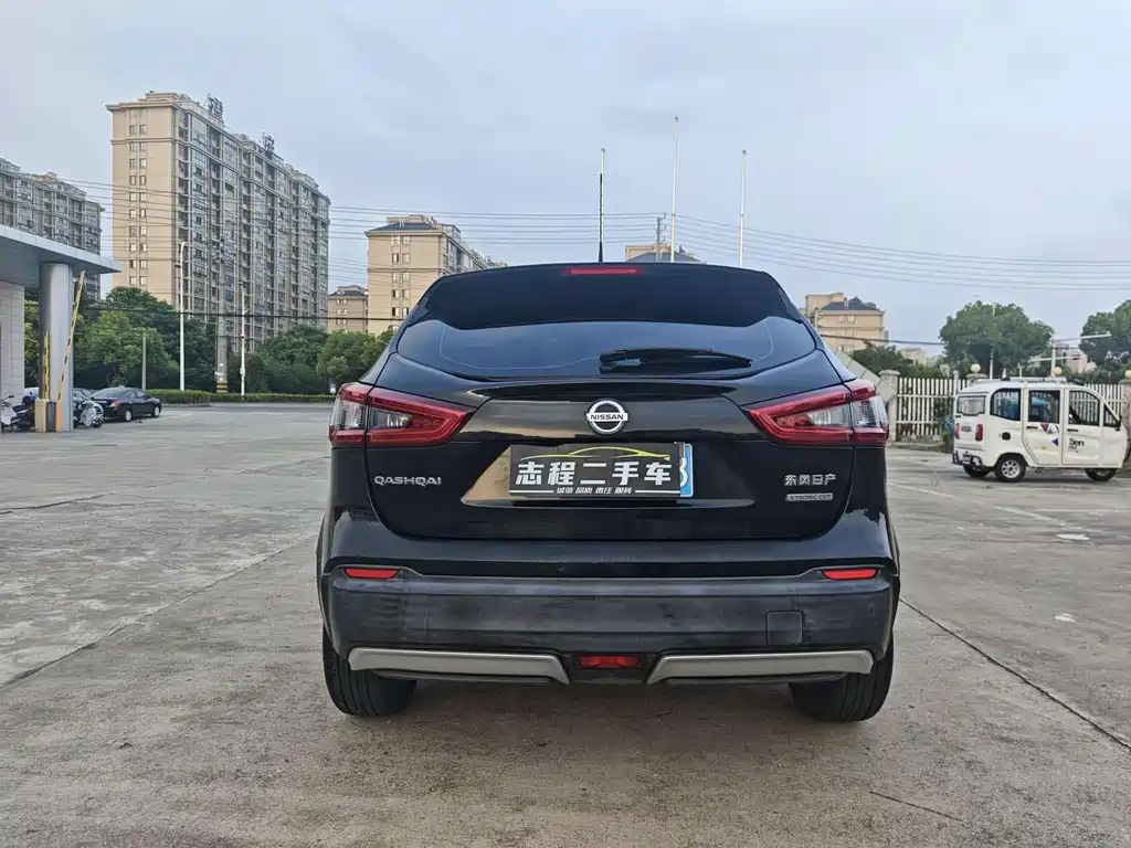 Nissan Qashqai 2019