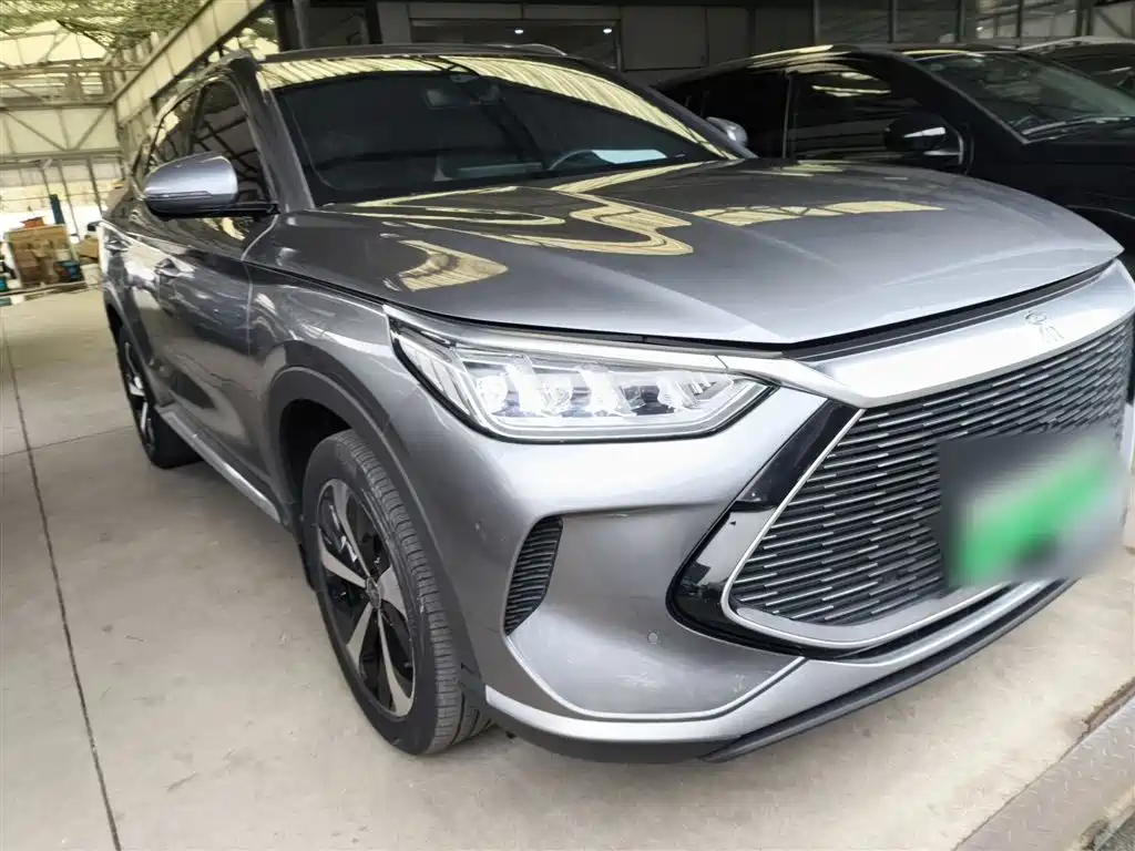 BYD PLUS New Energy 2022 — фото 4