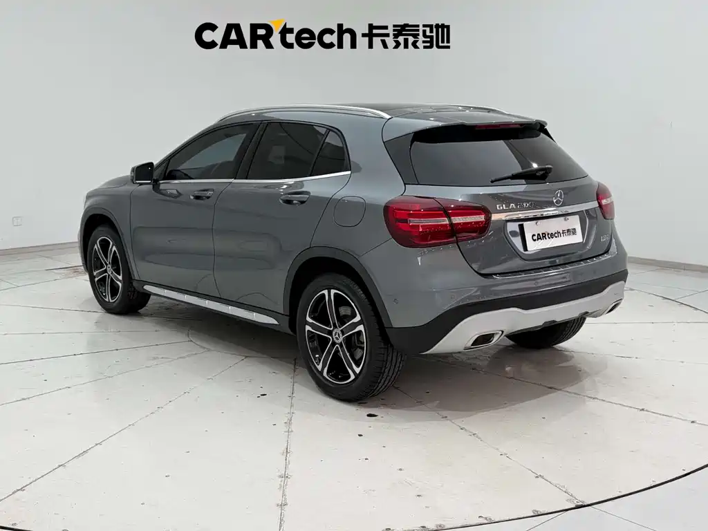 Mercedes-Benz GLA 2018