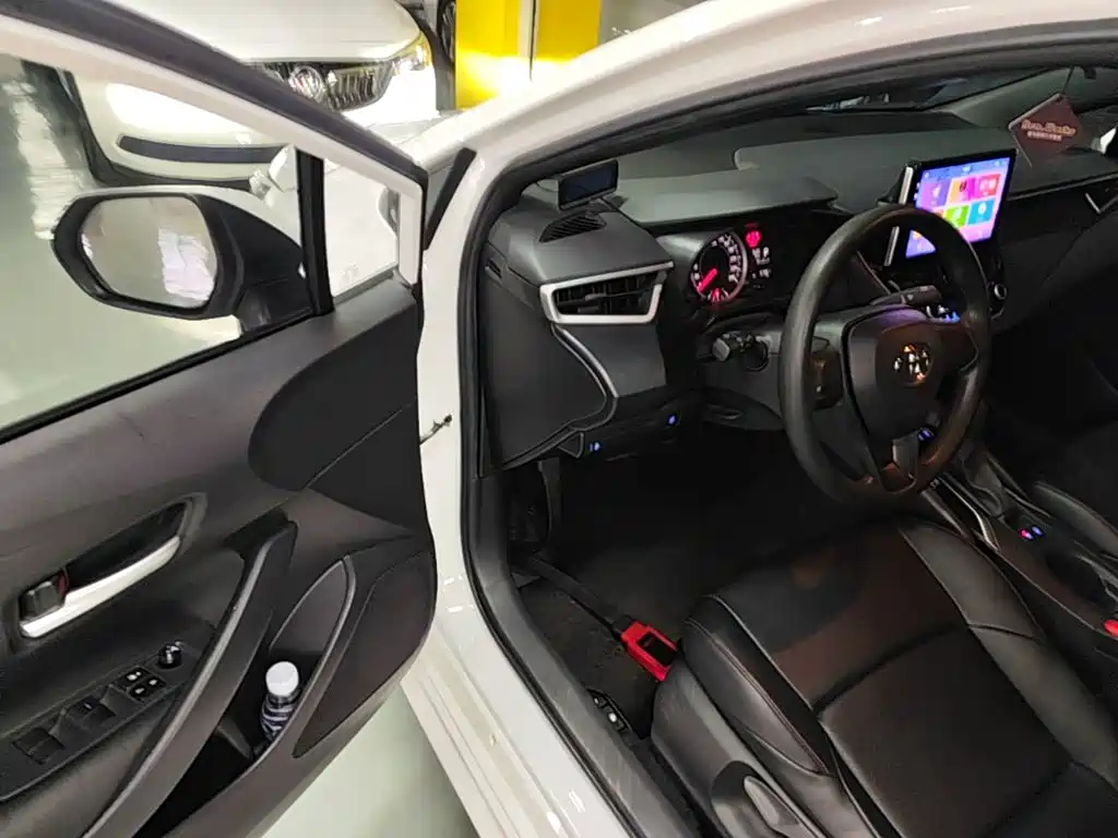 Toyota Levin 2020 — фото 16
