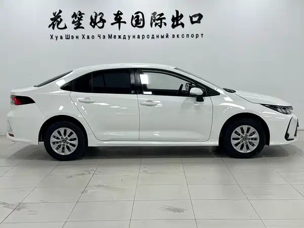Toyota Corolla 2022