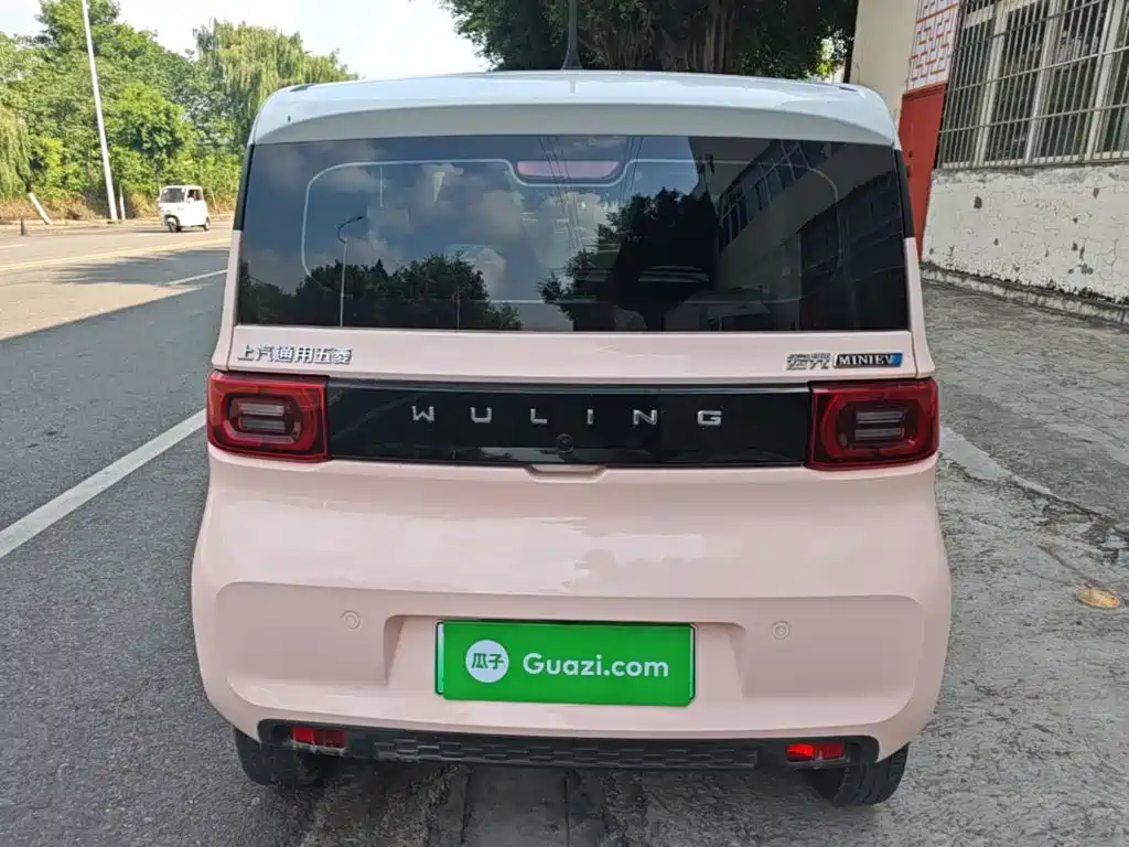 Wuling MINIEV 2022