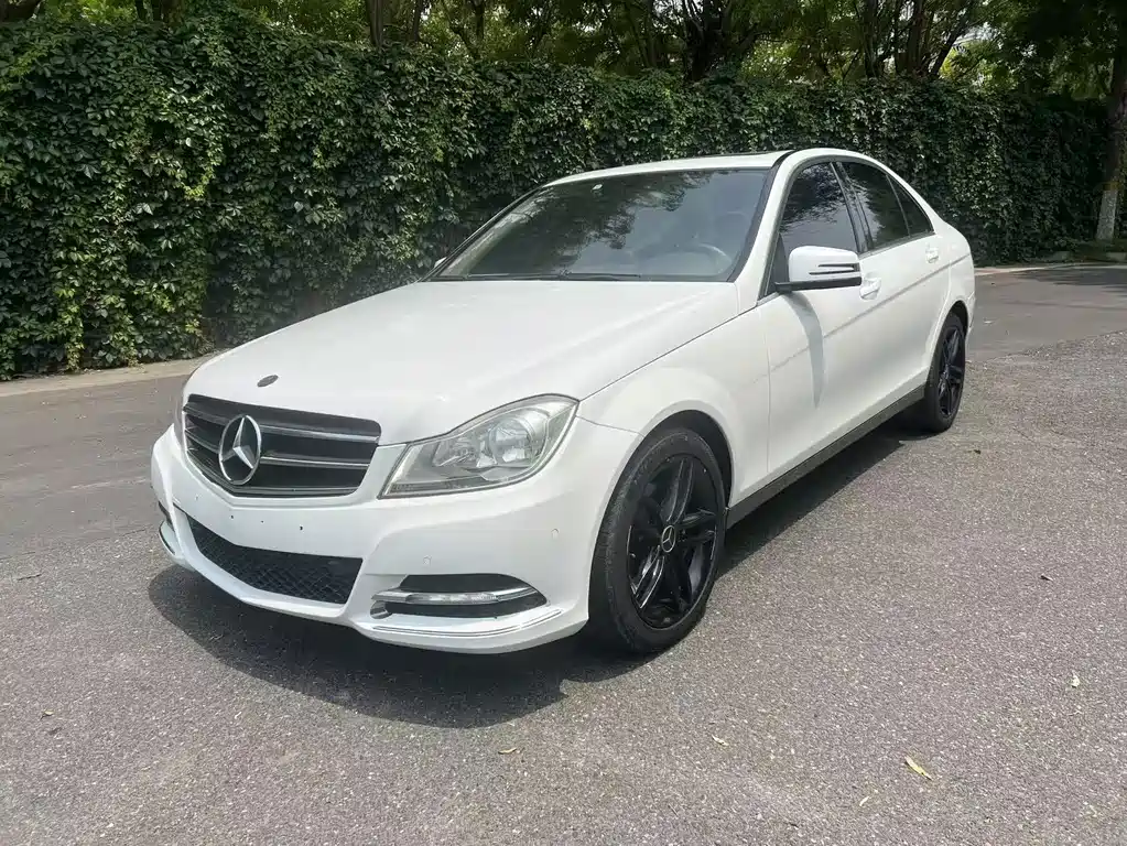 Mercedes-Benz C-Class 2013
