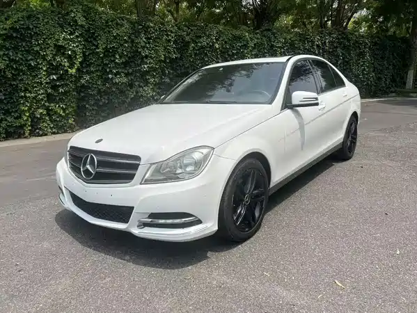 Mercedes-Benz C-Class 2013