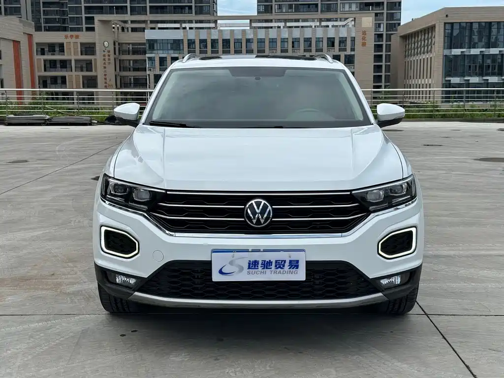 Volkswagen T-Roc 2022