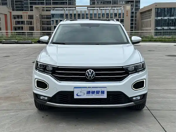 Volkswagen T-Roc 2022