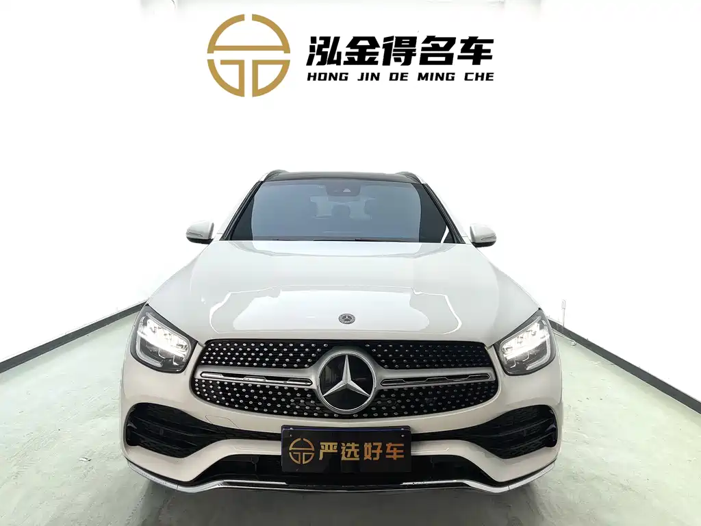Mercedes-Benz GLC 2019 — фото 2