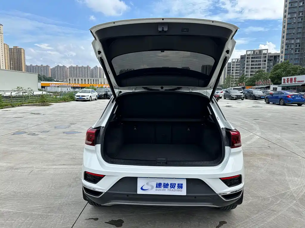 Volkswagen T-Roc 2022 — фото 21