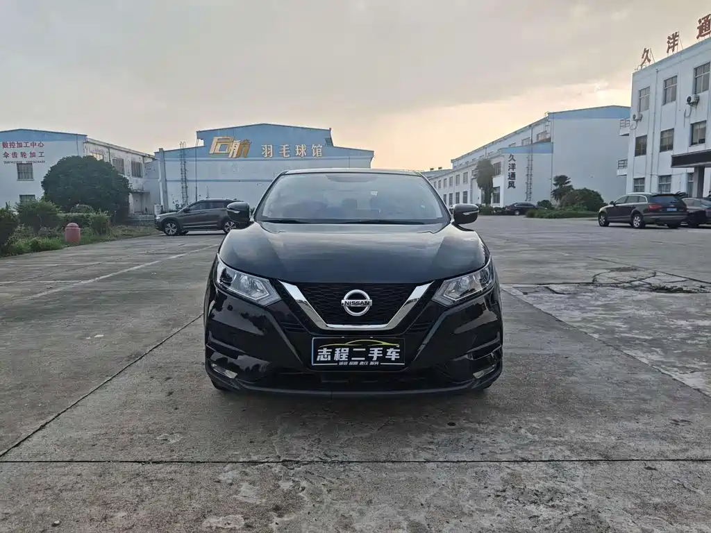 Nissan Qashqai 2019