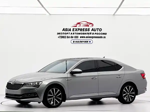 Skoda Superb 2024