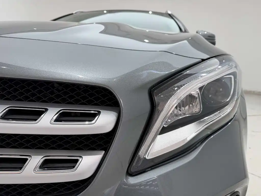 Mercedes-Benz GLA 2018