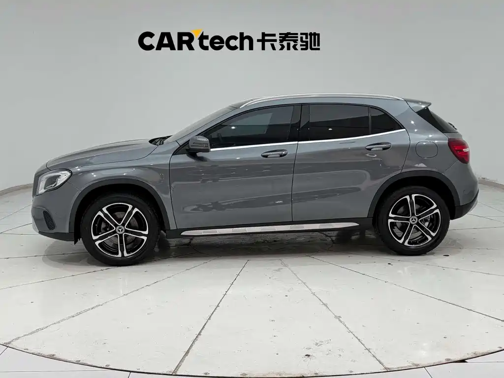Mercedes-Benz GLA 2018