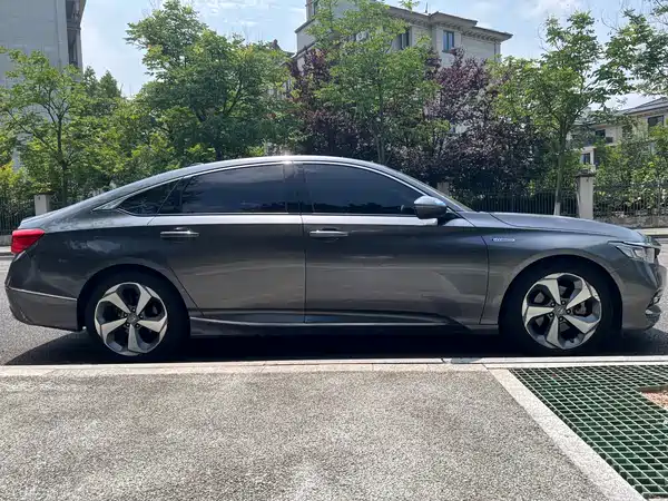 Honda Accord 2018