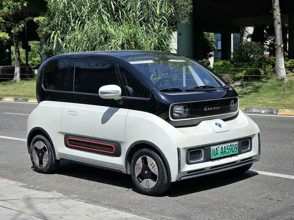 Baojun Kiwi EV 2022