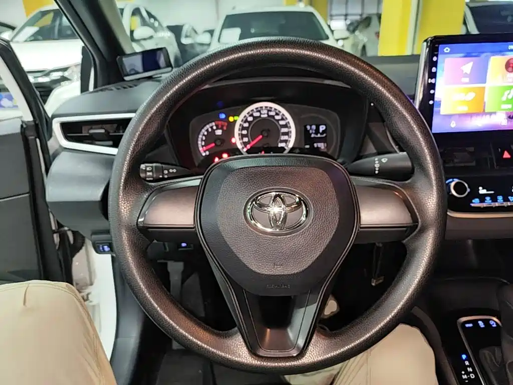 Toyota Levin 2020 — фото 11