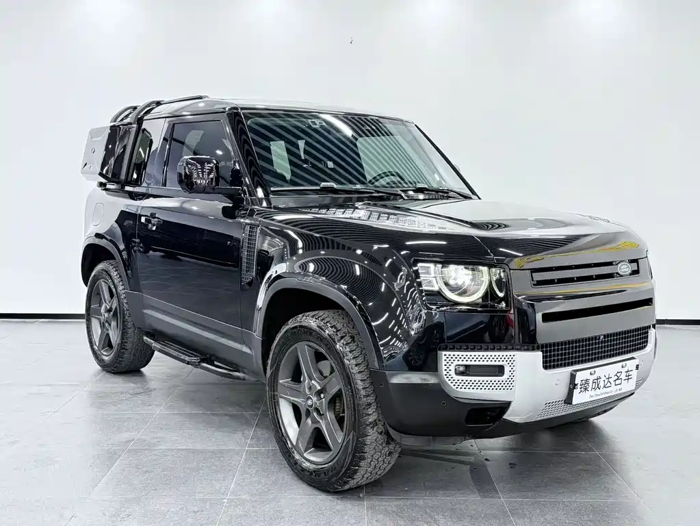 Land Rover Defender 2023 — фото 3