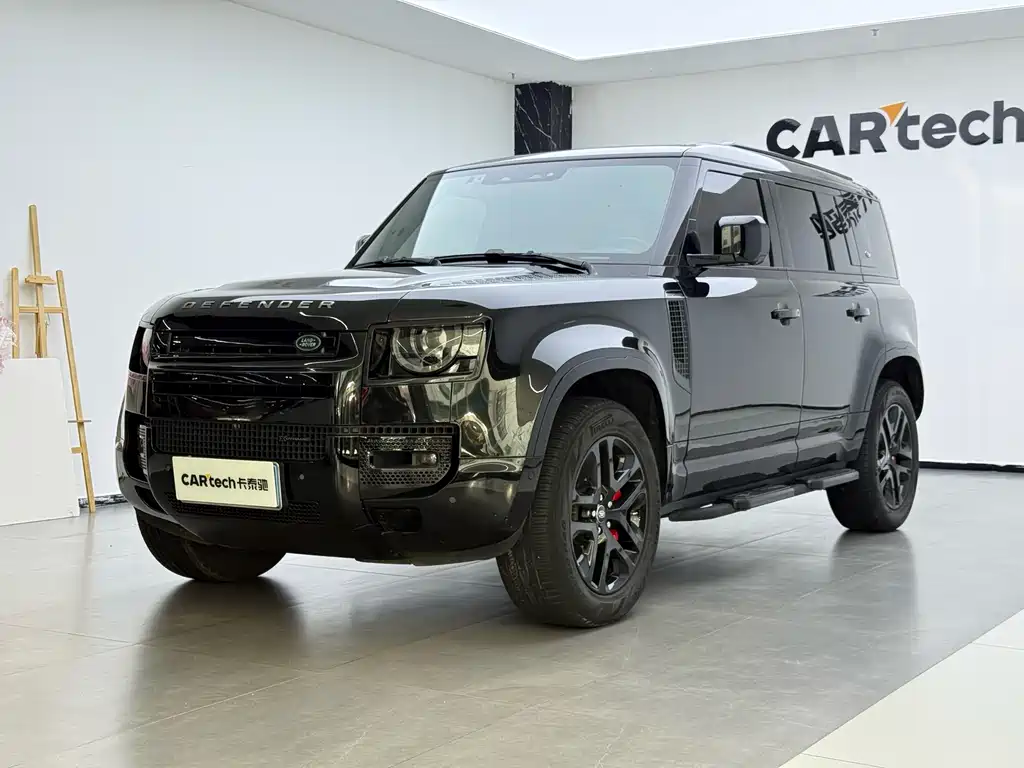 Land Rover Defender 2023 — фото 1