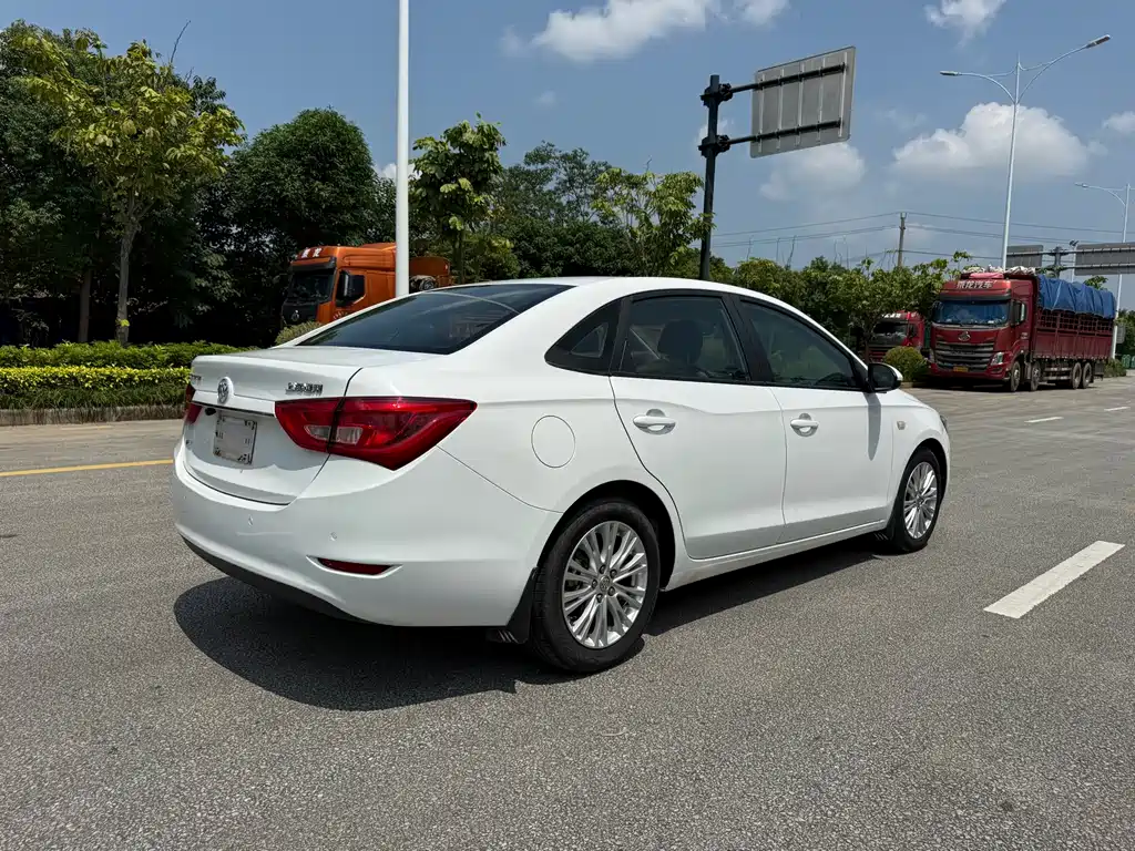 Buick Excelle GT 2015