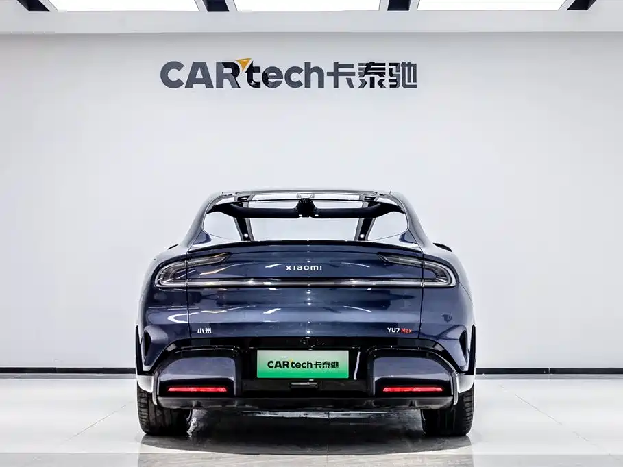 Xiaomi YU7 2025 — фото 5