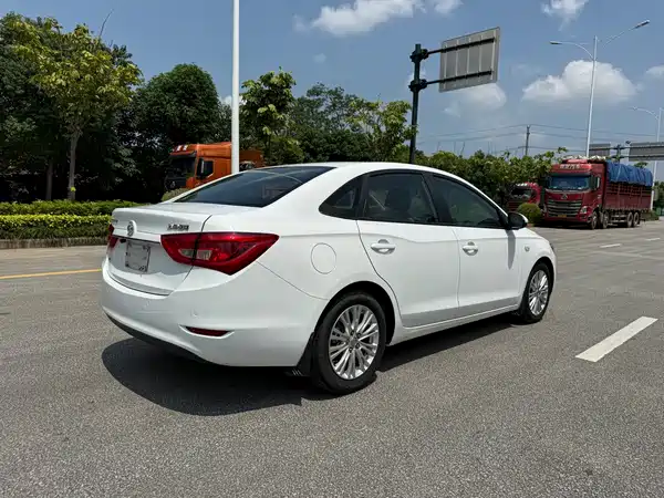 Buick Excelle GT 2015
