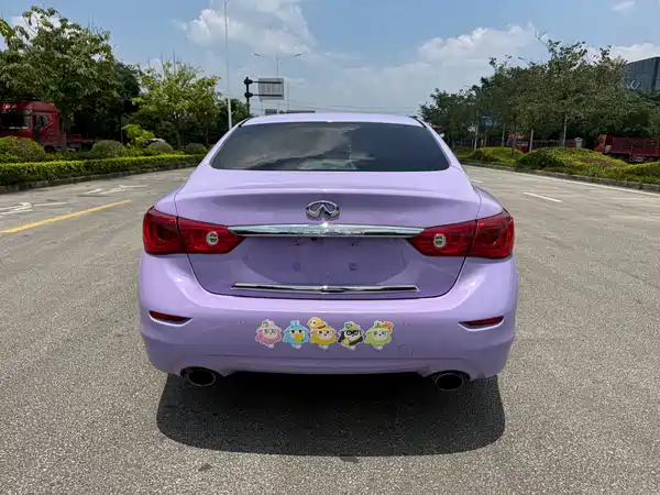 Infiniti Q50L 2015