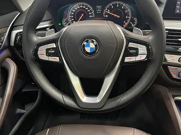 BMW 5 Series 2018