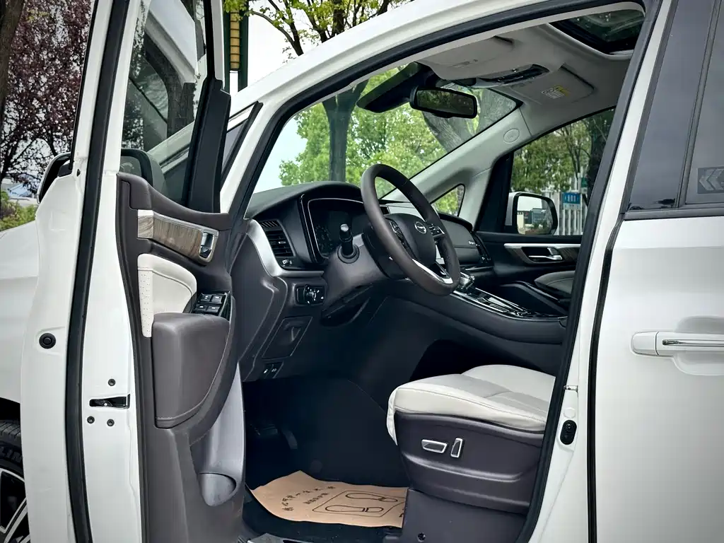 GAC Motor Trumpchi M8 2020 — фото 8