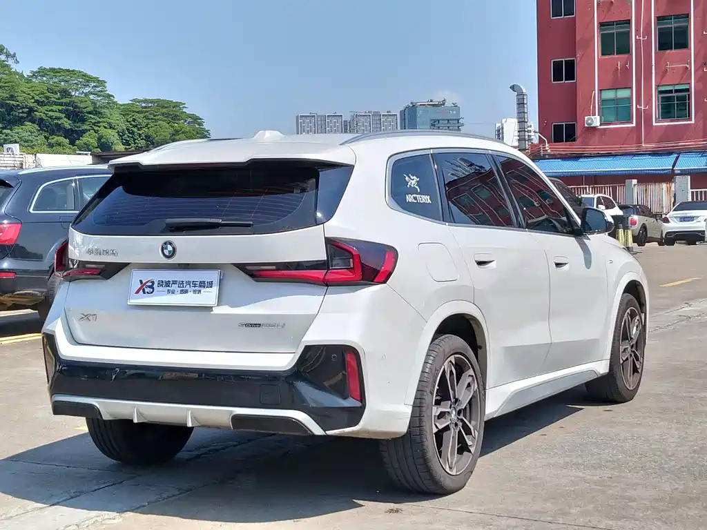 BMW X1 2023 — фото 13