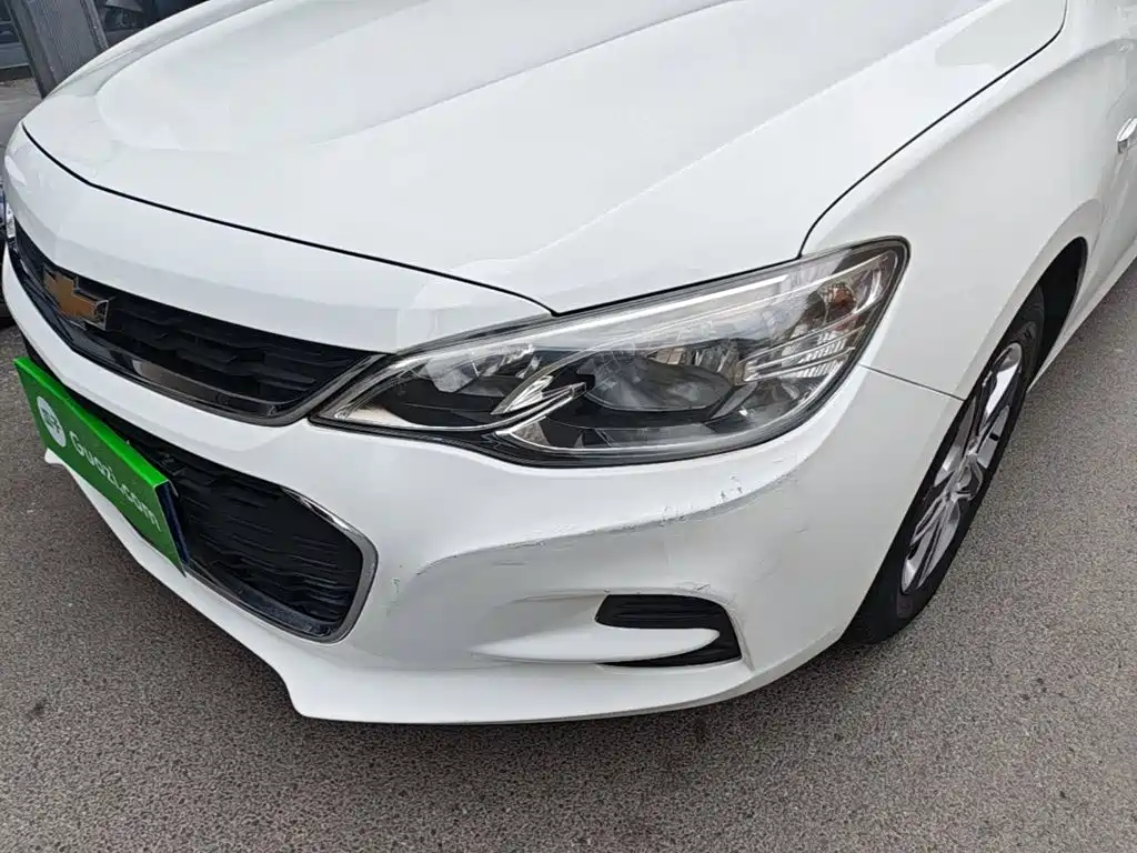 Chevrolet Cavalier 2019 — фото 24