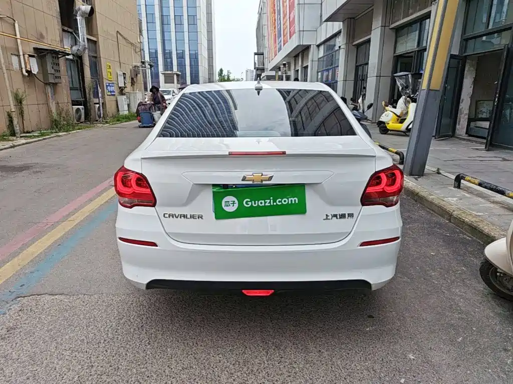 Chevrolet Cavalier 2019